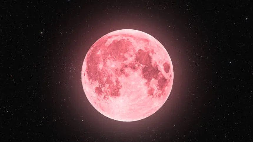 ¿Cuándo ver la Luna Rosa 2026 en Guatemala? Esta es la fecha y hora exacta