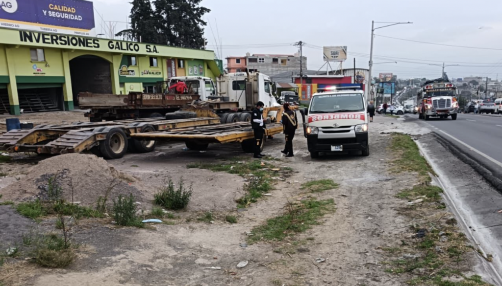 Localizan cuerpo en estado de descomposición dentro de un local (video)