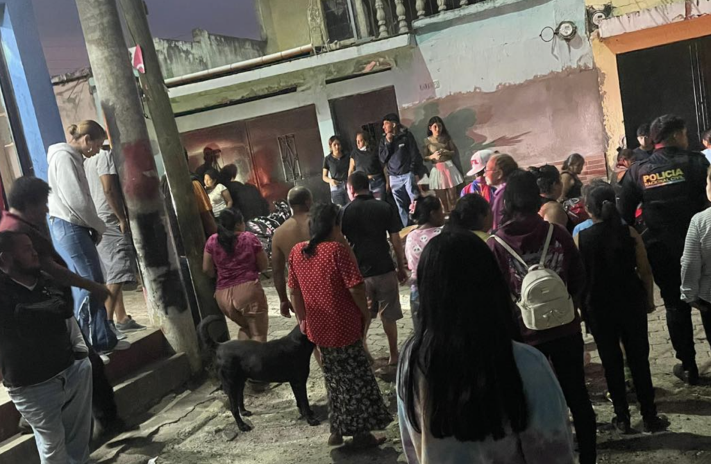 Ataque armado deja tres jóvenes heridos; uno fallece al ingresar al hospital (VIDEO)