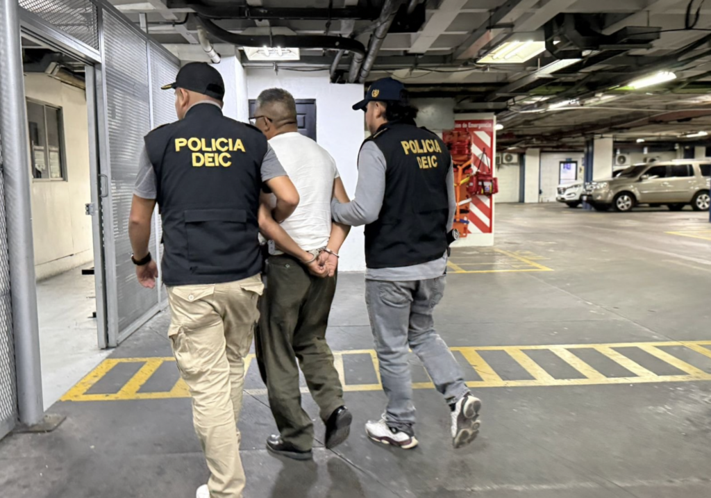 Capturan a presunto extorsionista que amenazaba a recolectores de basura