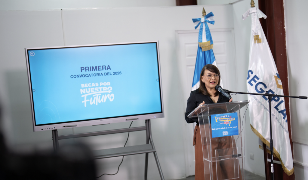 Abren convocatoria nacional de becas: conoce el paso a paso para aplicar