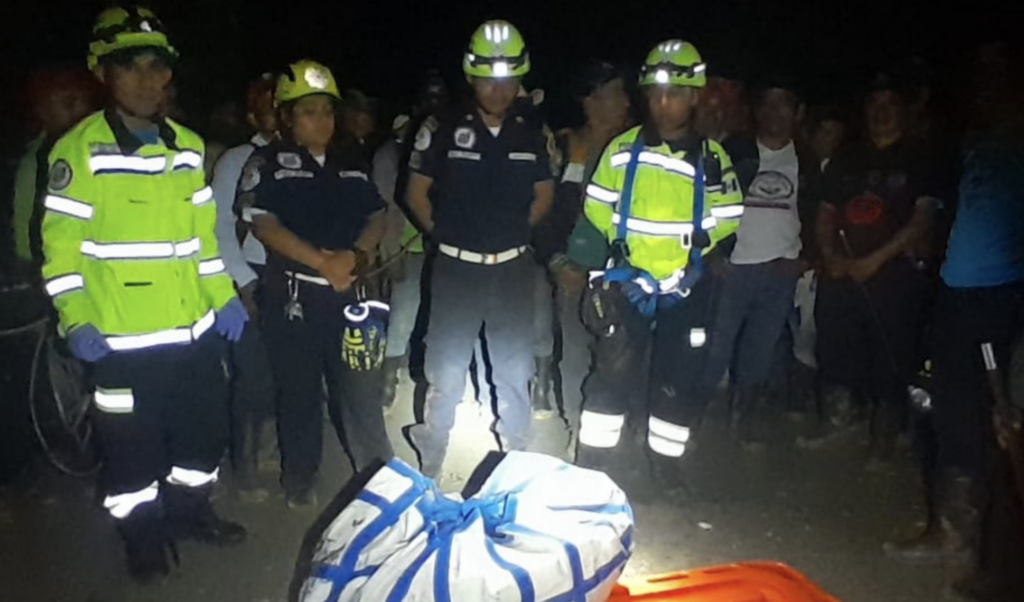 Localizan sin vida a niño de 4 años en un barranco; había sido reportado desaparecido