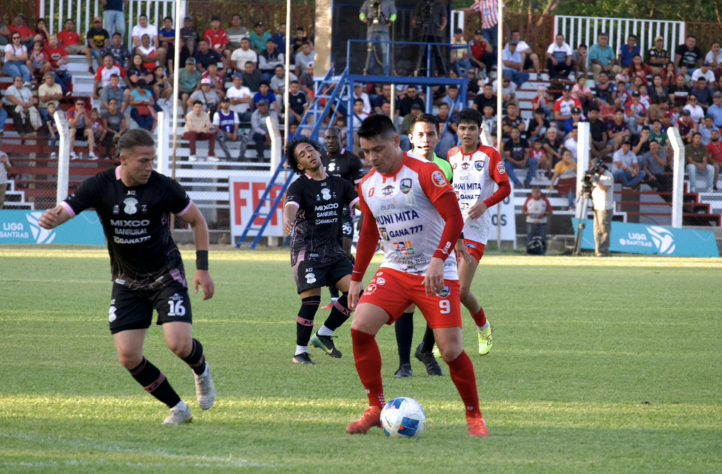 Mictlán y Mixco empatan en duelo de la jornada 20 del Torneo Clausura