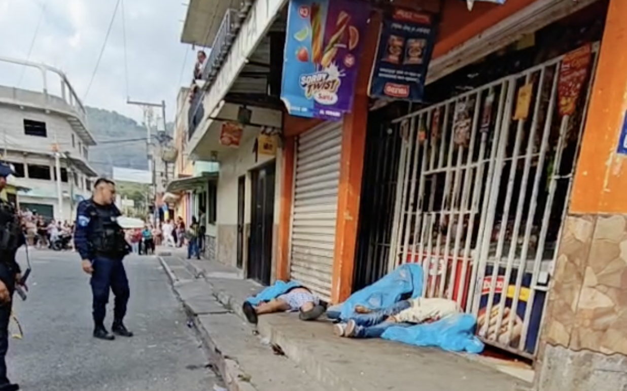 Tres personas son asesinadas y una resulta herida en ataque armado