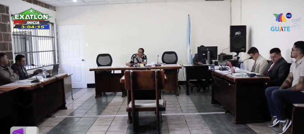 Policía es condenado por abuso de autoridad contra un futbolista del Marquense