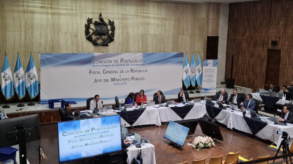 CC anula nómina de candidatos a fiscal general del MP y ordena repetir evaluación