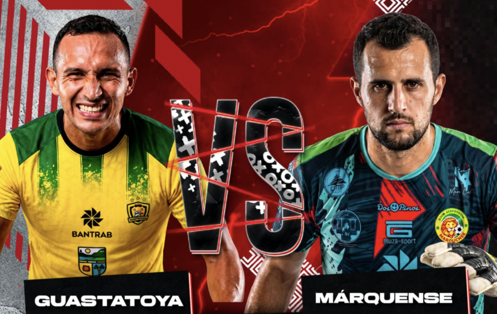 Guastatoya vs Marquense: dónde y cuándo ver el partido en la última jornada del Clausura 2026
