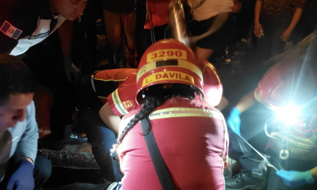 Mujer pierde la vida tras ataque armado en la Avenida Petapa (video)