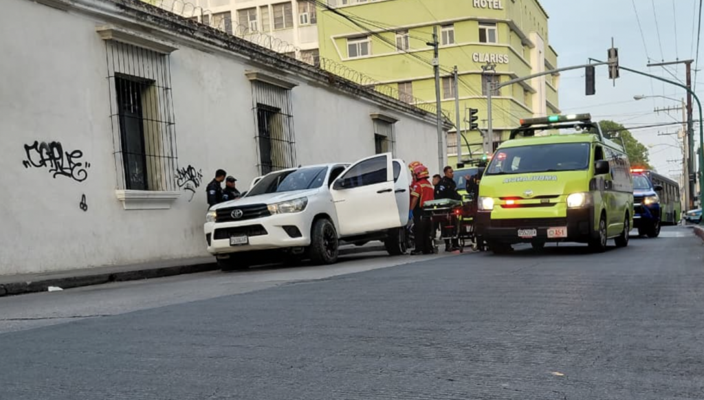 Ataque armado contra picop: víctimas relatan que aplicación de GPS los llevó al barrio El Gallito