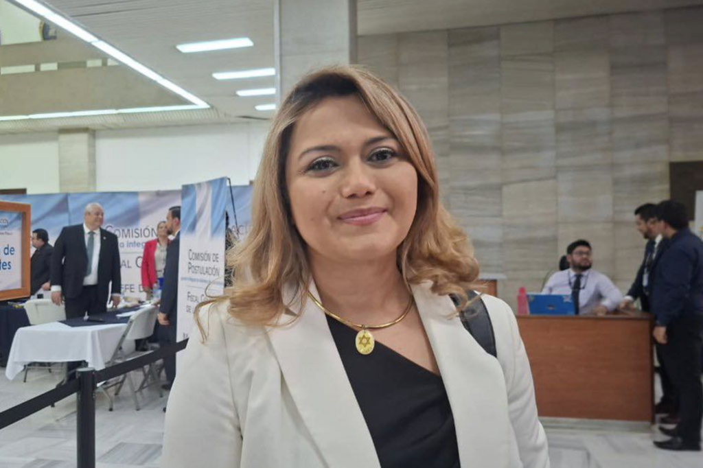 Trayectoria y formación: Beyla Estrada, entre los seis aspirantes a Fiscal General del MP