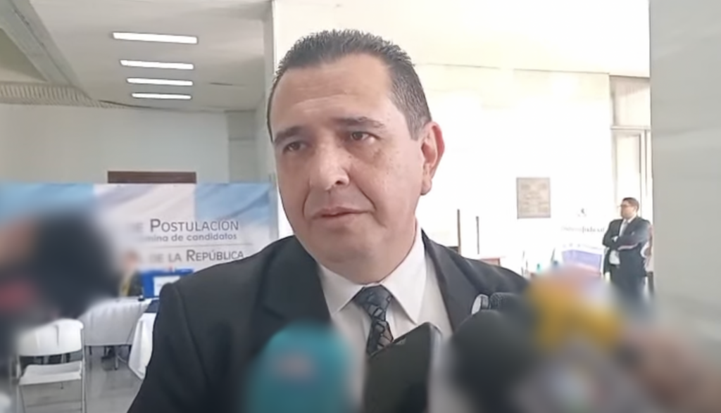 Perfil: Gabriel García Luna, entre los aspirantes a Fiscal General del MP