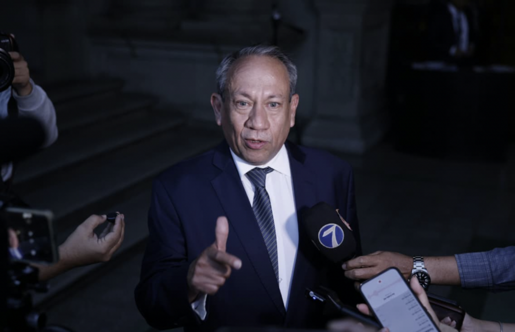 César Ávila Aparicio, trayectoria en el OJ y aspirante a Fiscal General del Ministerio Público