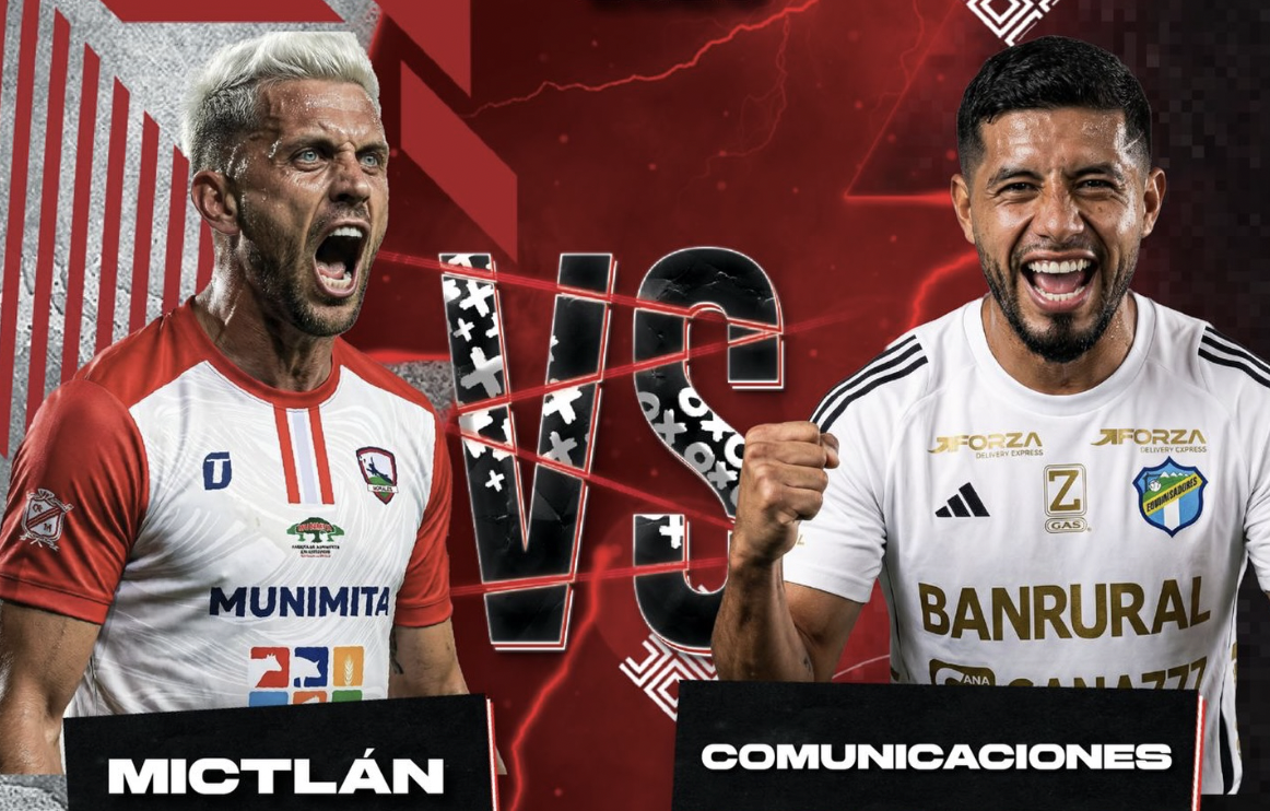 Mictlán vs Comunicaciones: ¿a qué hora y dónde ver el partido en vivo?