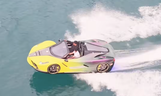 Saltó de un jetcar: identifican a joven desaparecido en lago de Atitlán (video)