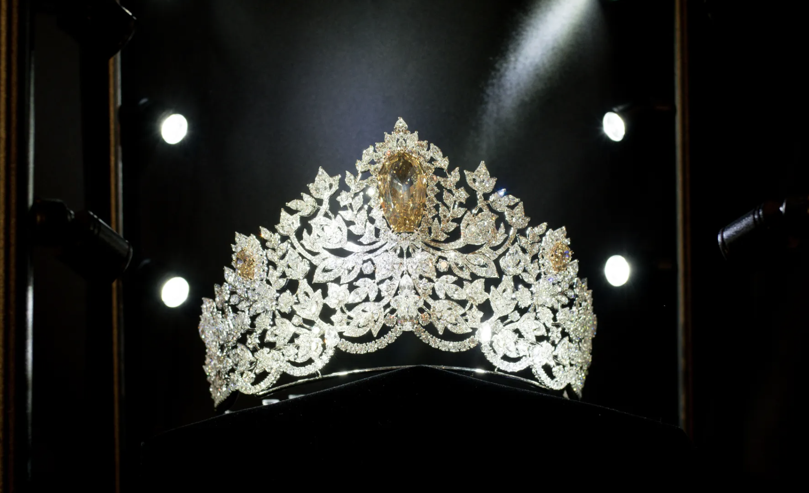 Presentadora de TV Azteca Guate podría prepararse para participar en Miss Universe