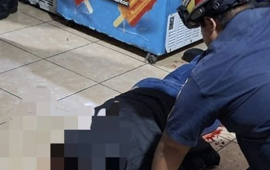 Ingresan a tienda y asesinan a hombre tras asalto armado en Jutiapa