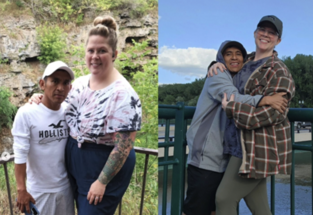 VIDEO: Extranjera presume romance con guatemalteco y se vuelve viral