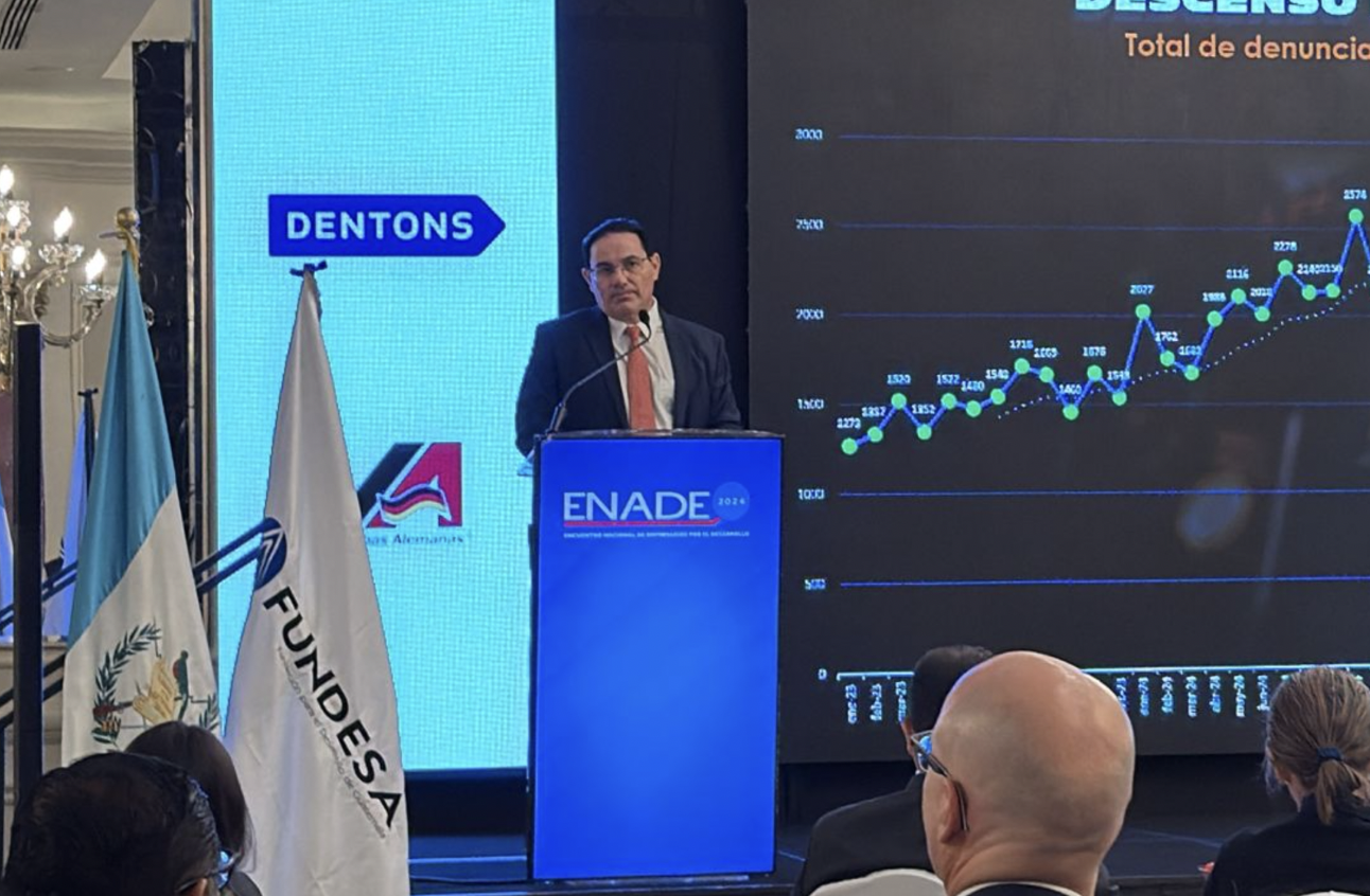 Homicidios disminuyeron en los primeros cuatro meses del 2026, asegura Villeda