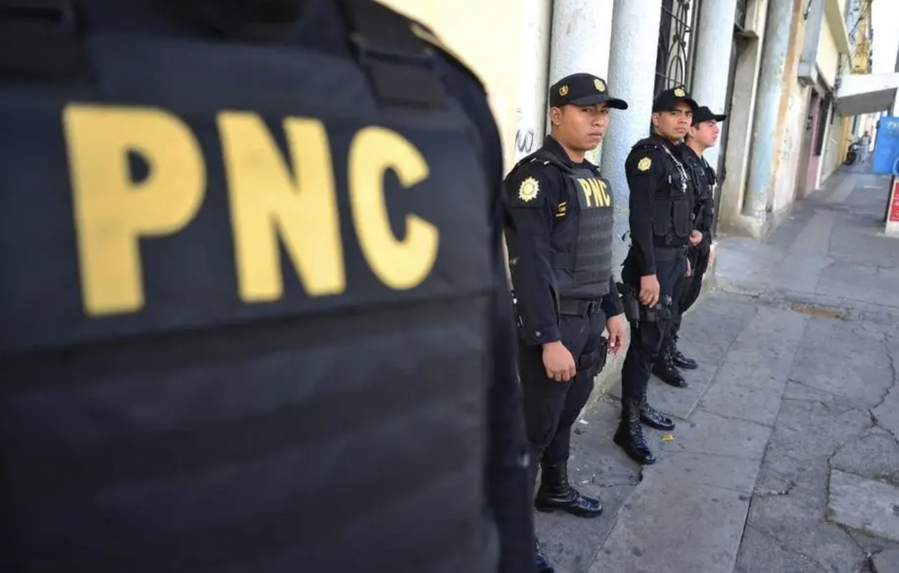 PNC alerta sobre posibles ataques armados en estos sectores de la zona 6