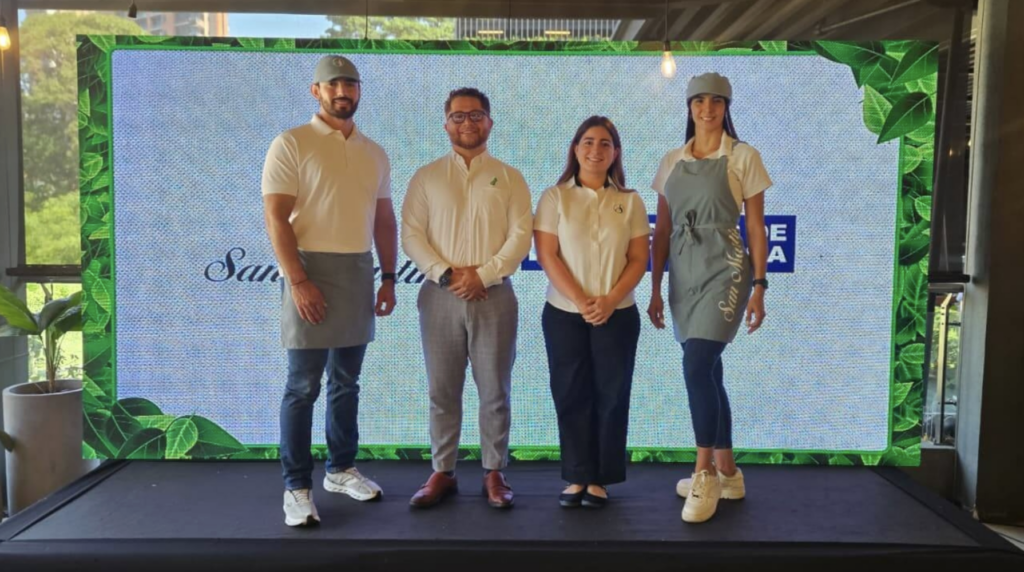 Uniformes de Guatemala y San Martín marcan un hito sostenible con el lanzamiento de Sari Bio Fabric
