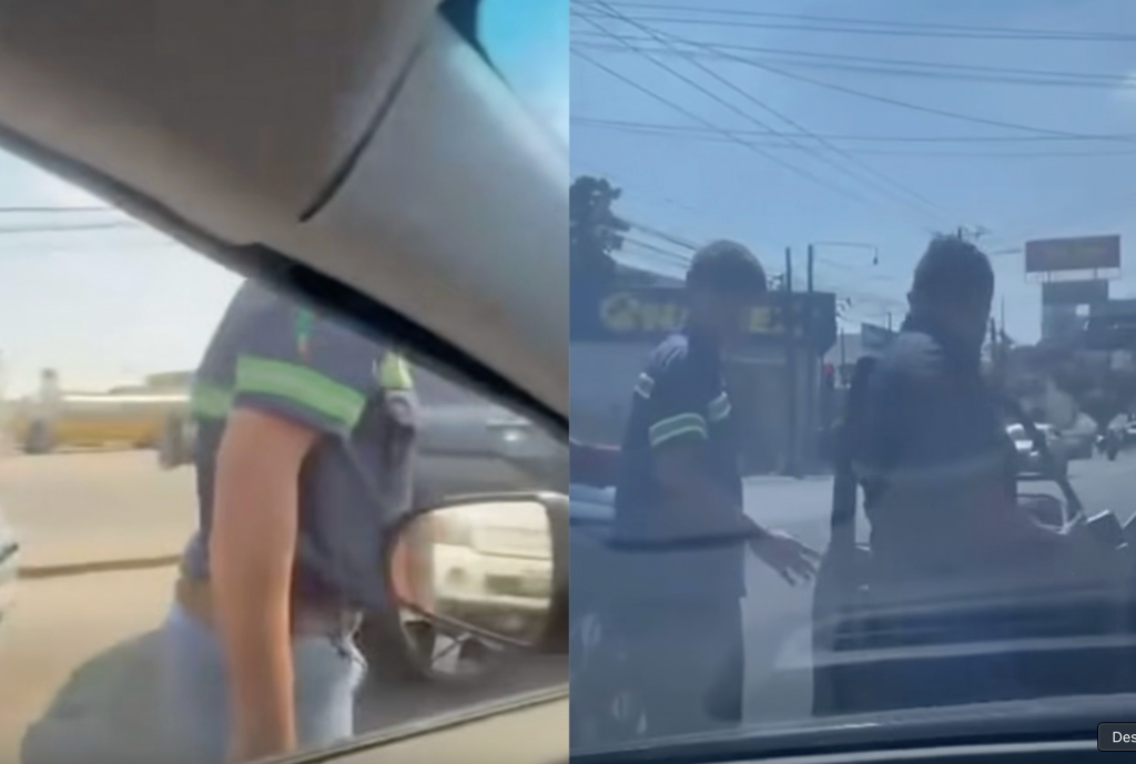 Tras discusión en la San Juan, empleados involucrados son despedidos (video)