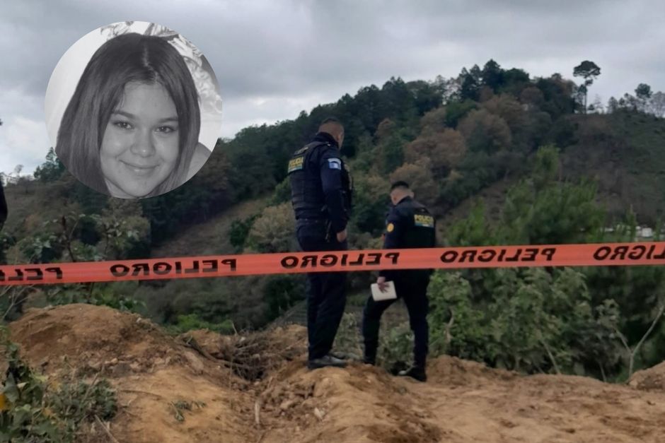 Asesinan a maestra y lanzan su cuerpo a un barranco en San Pedro Sacatepéquez