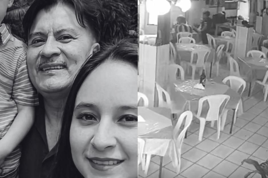 Autoridades explican qué pasará con Carlitos tras el crimen de sus padres en zona 6