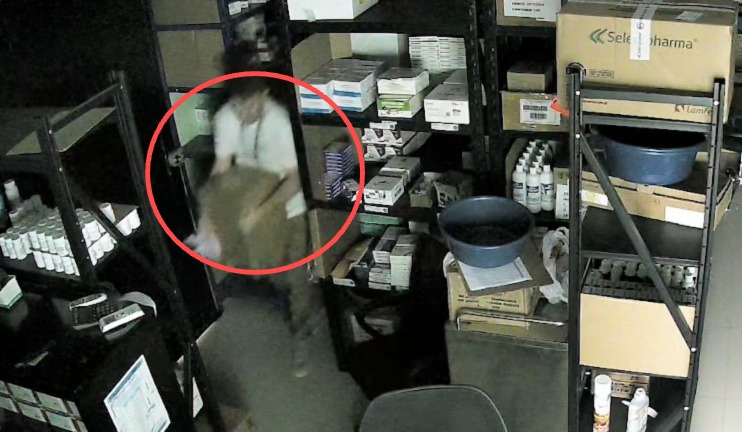 VIDEO: Denuncian robo de medicina para niños en hospital de Puerto Barrios