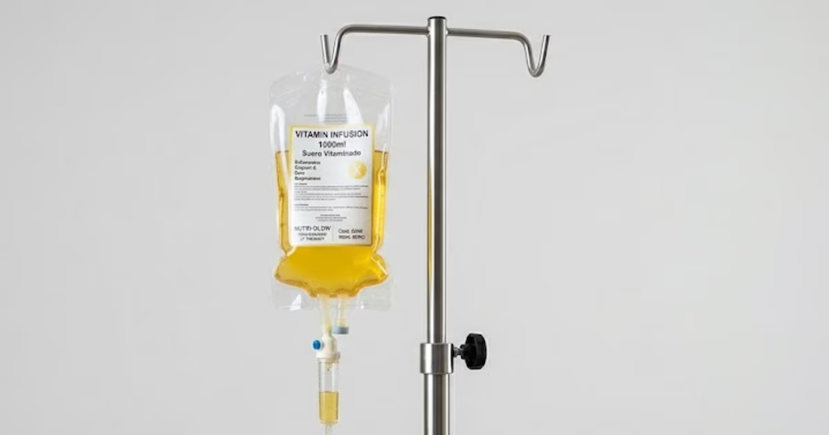 Alarma por sueros vitaminados: registran seis fallecidos y varios afectados