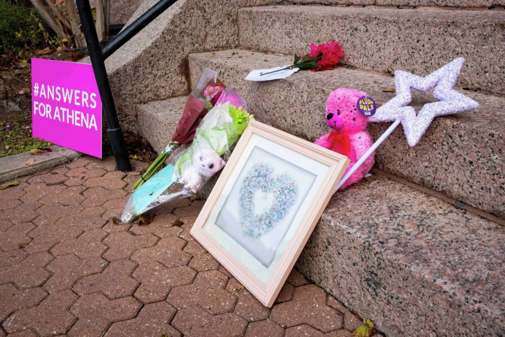 Pena de muerte: repartidor acusado de asesinar a niña de siete años