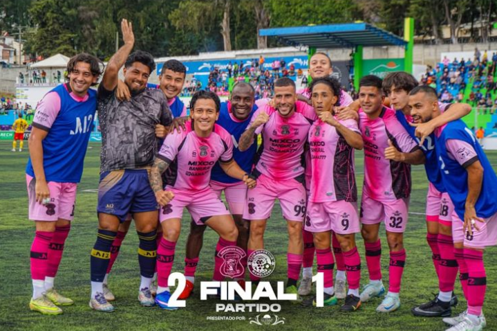 Mixco vence a Marquense: ahora pelea por los primeros puestos del Clausura