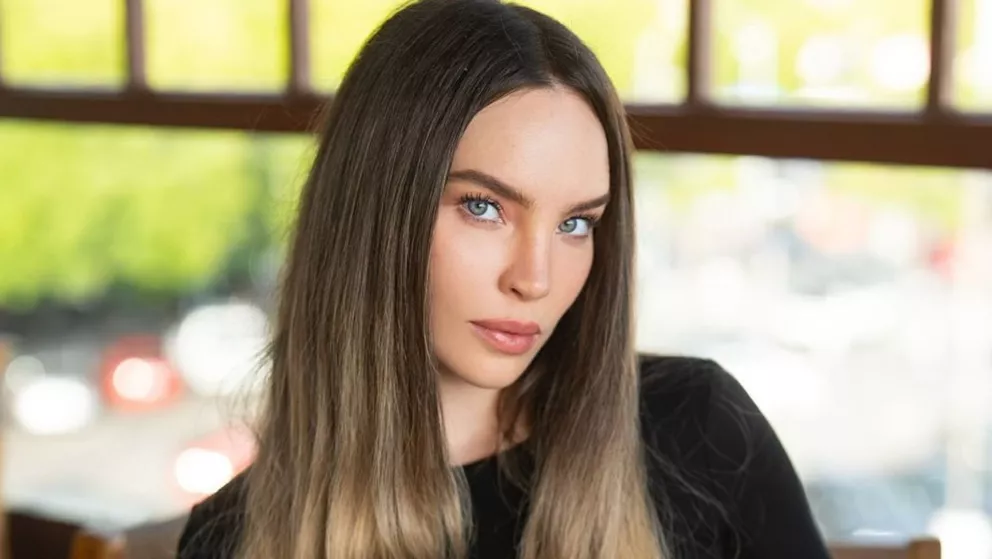 Belinda queda atrapada en elevador, así fue el rescate (video)