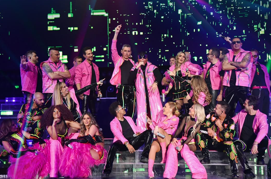 EN EXCLUSIVA: Integrante del 90’s Pop Tour revela detalles del show en Guatemala