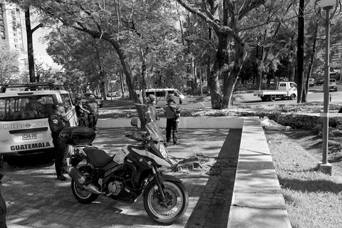 Video: Identifican a sospechoso del cuerpo encontrado en Avenida Las Américas