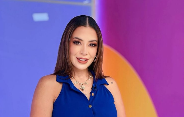 Celebramos el cumpleaños de Danna Castillo, carismática conductora de ¡Qué Chilero!