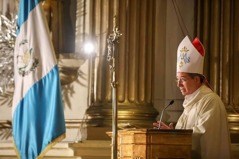 Obispos guatemaltecos reafirman su apoyo al papa León XIV