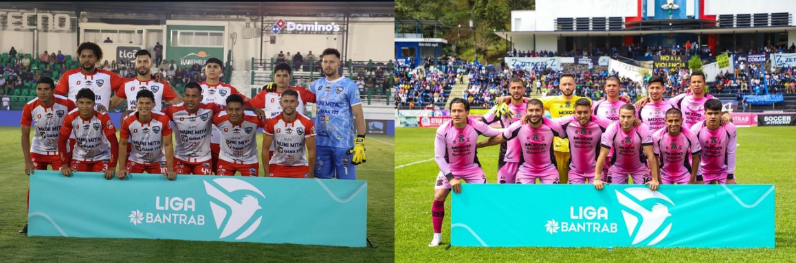 Duelo imperdible: Dónde ver Mictlán vs Mixco en Torneo Clausura 2026