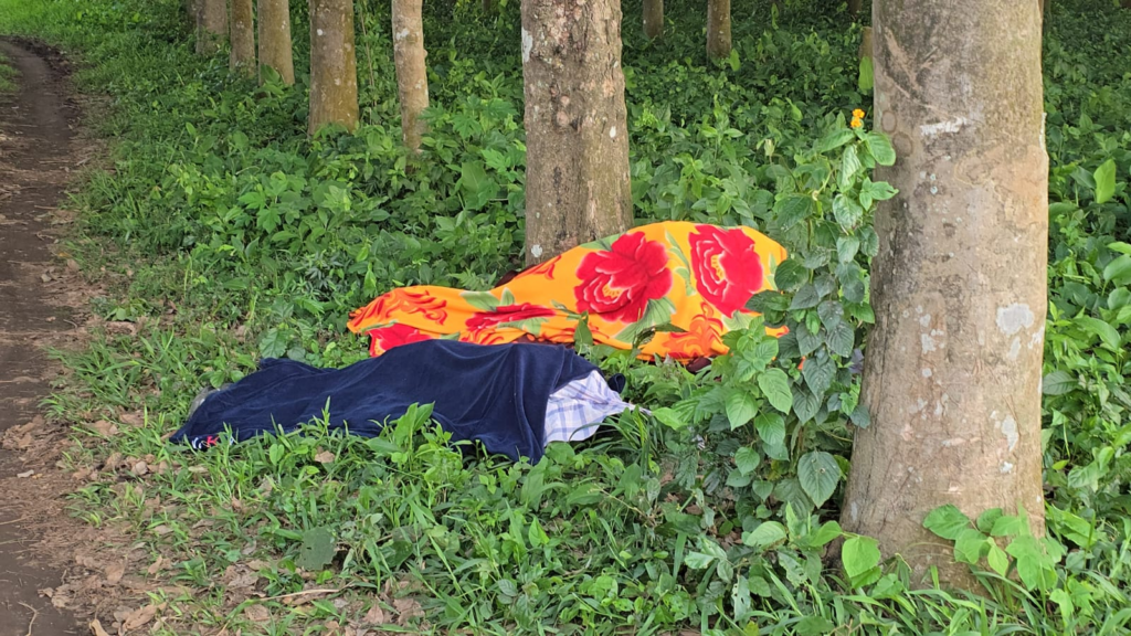 Ataque armado deja dos personas fallecidas en finca de Cuyotenango