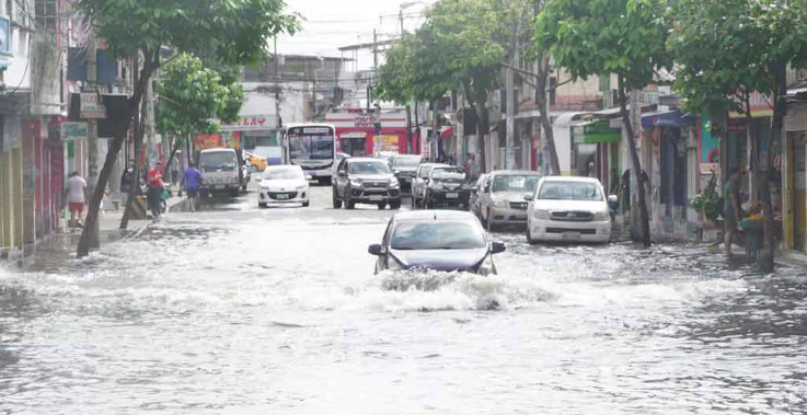 Inundaciones dejan al menos 28 muertos y miles de afectados en Angola