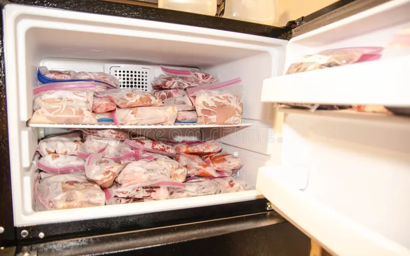 Hombre escondió el cuerpo de su esposa en el congelador tras asesinarla