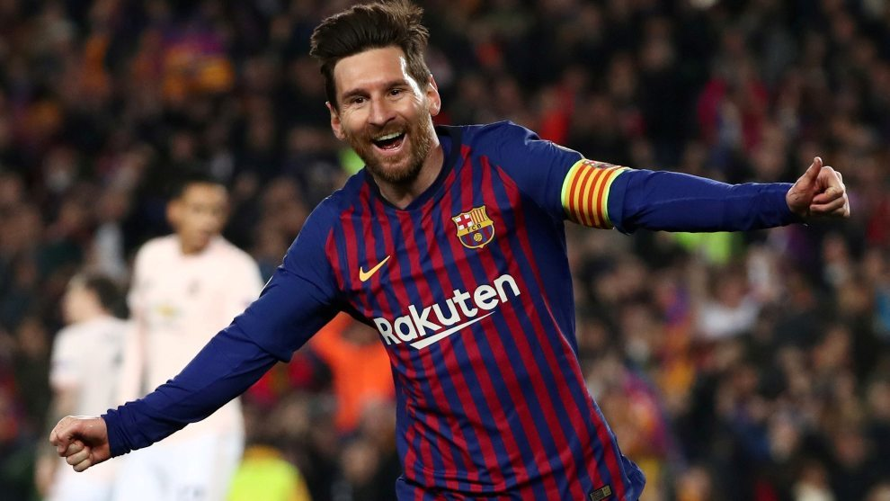 Este es el club español que Lionel Messi compró