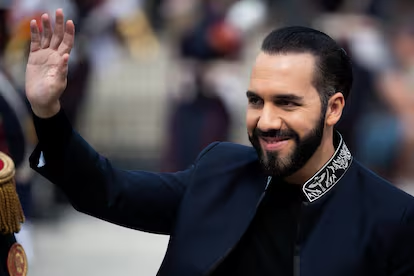 Pareja se hace viral por comentario a Nayib Bukele, así respondió el presidente
