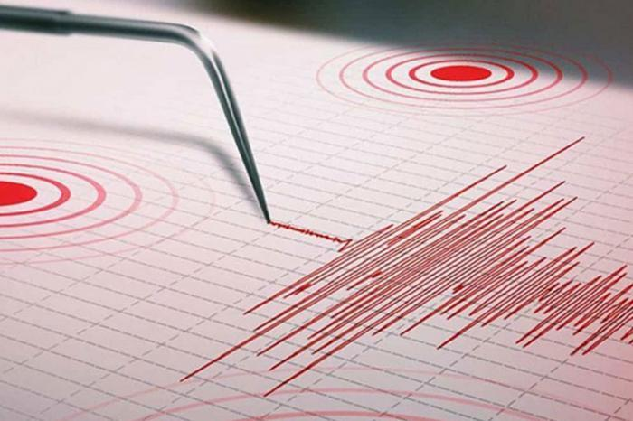 Reportan sismo de 4.3 sensible en parte del territorio nacional