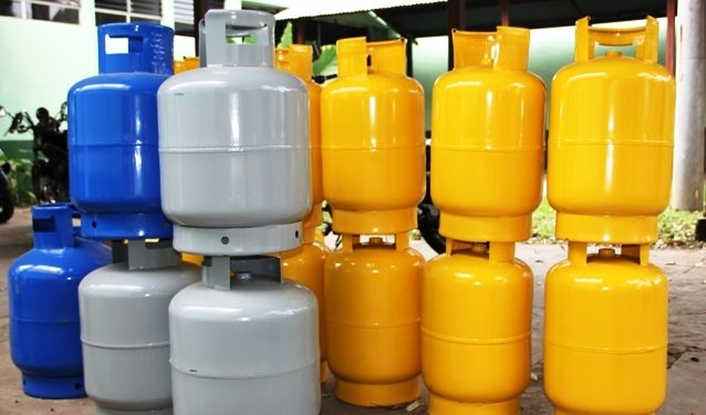Aumentan precios del gas propano y así están las tarifas por cilindro