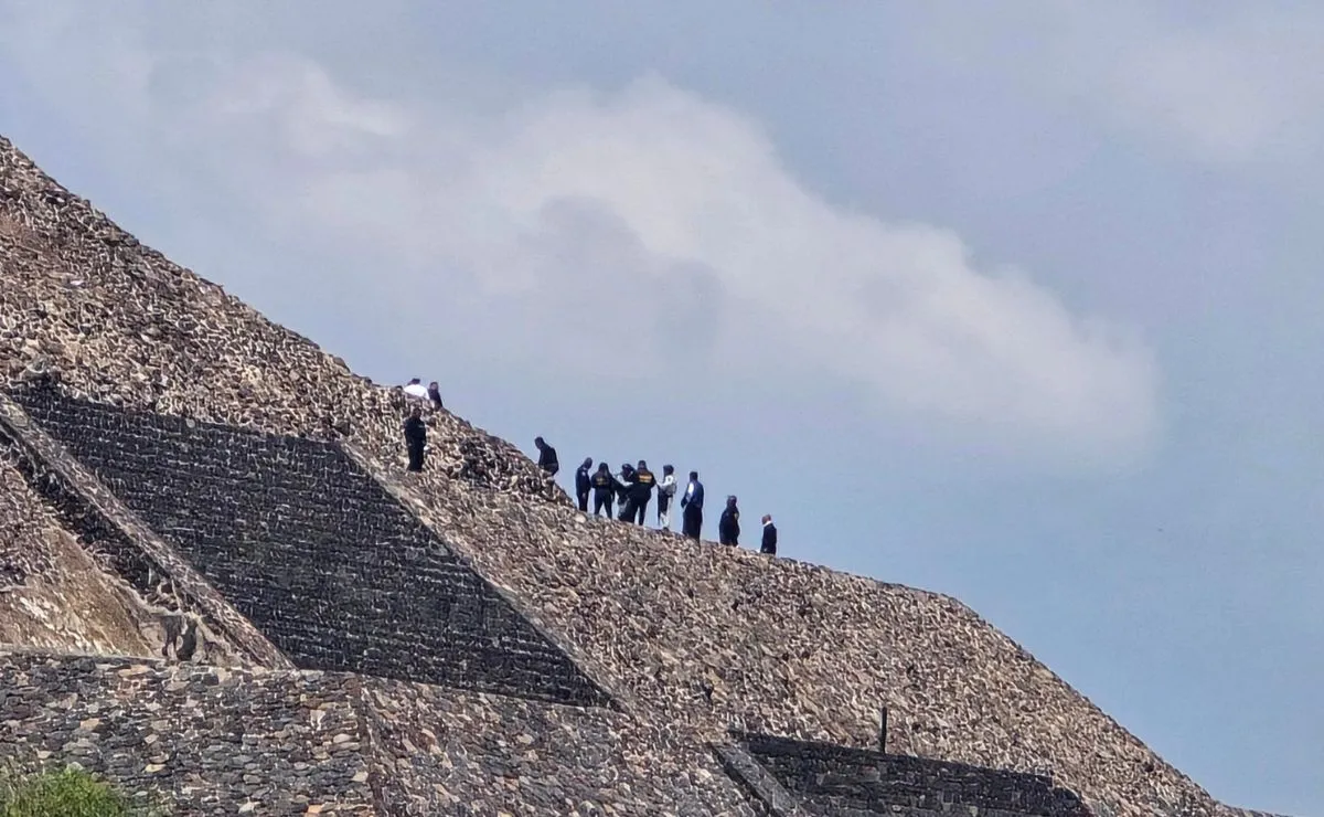 Este es el estado de los 13 heridos en el tiroteo de Teotihuacán