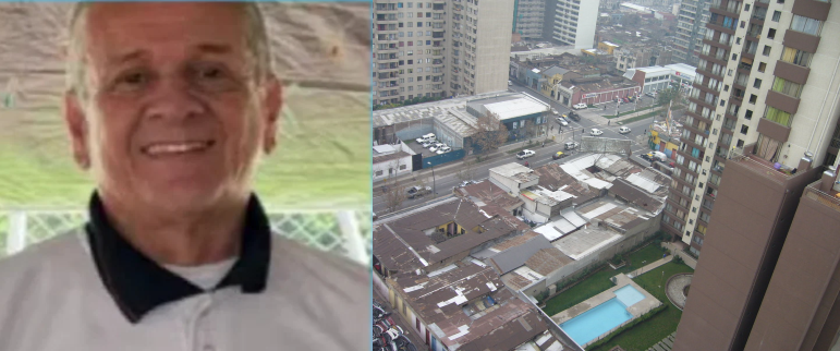 Pareja se lanza de edifico al ser incapaz de saldar deudas