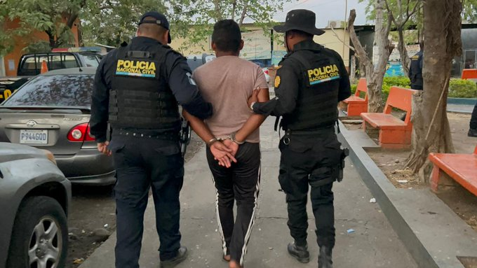 ¡Padre e hijo! Presuntos responsables de asesinato doble