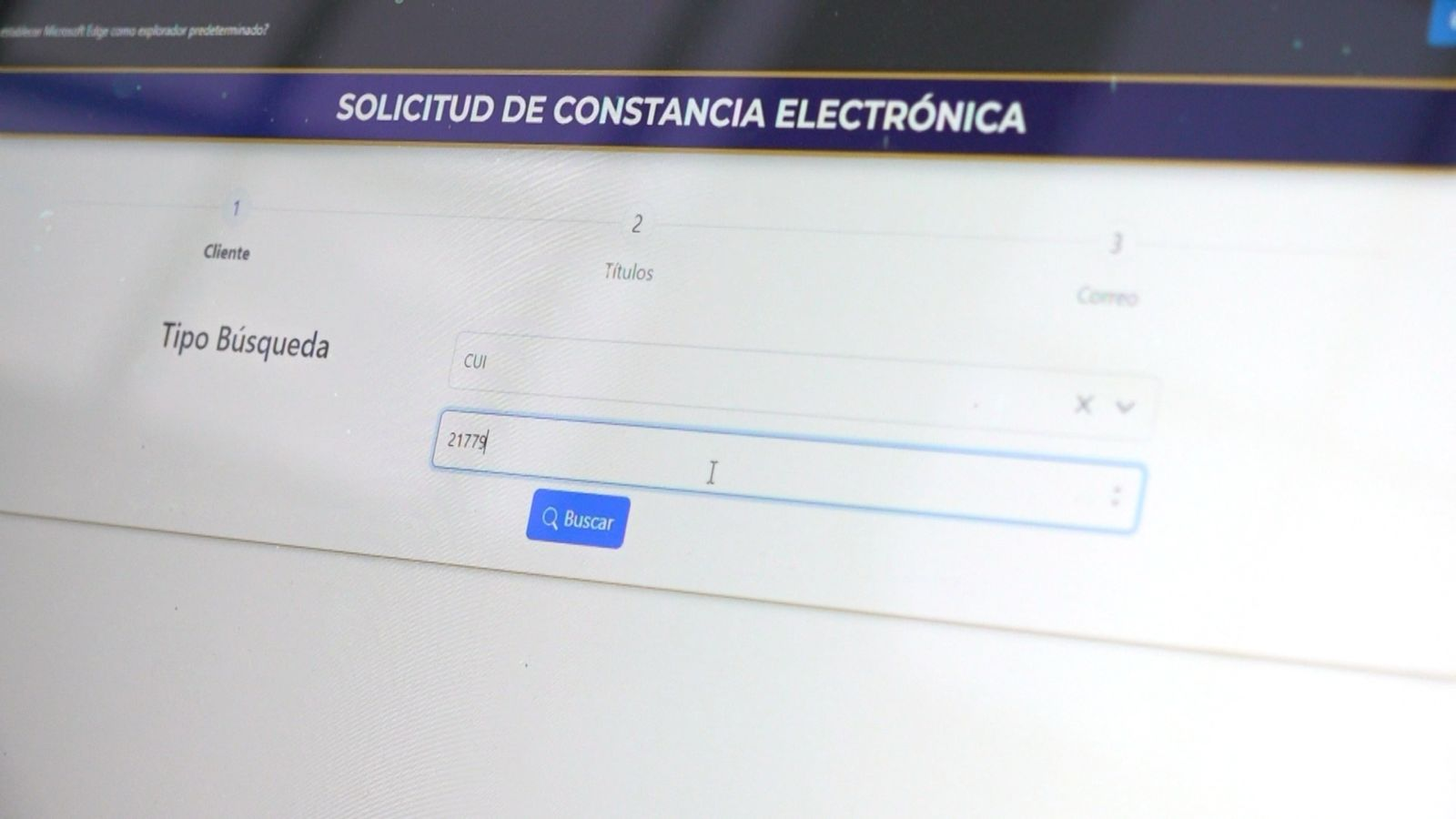 Contraloría habilita herramienta digital para registro de títulos y diplomas en línea