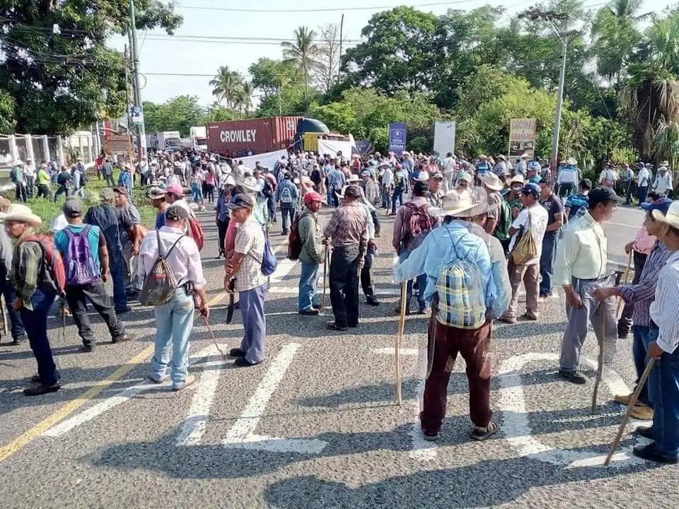 Veteranos militares y expatrulleros anuncian protestas a nivel nacional