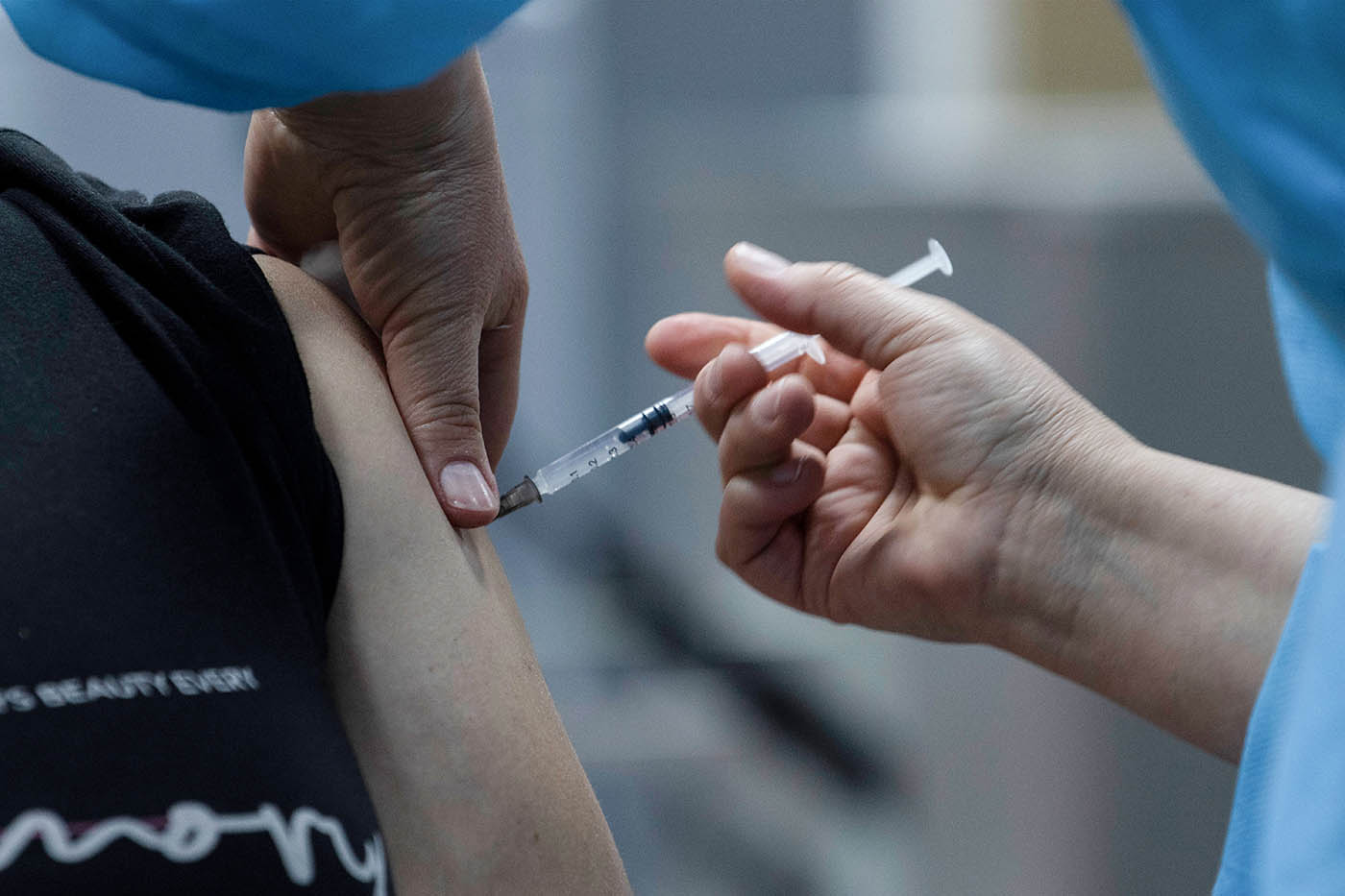 Ante aumento de casos, anuncian jornada de vacunación contra el sarampión en escuelas y empresas